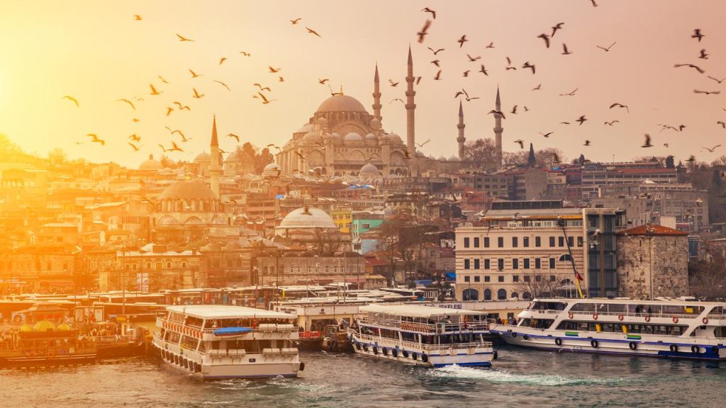 İstanbul Günlük Kiralık Daire